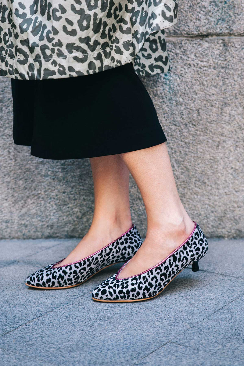 Heel S. Petersburg Grey