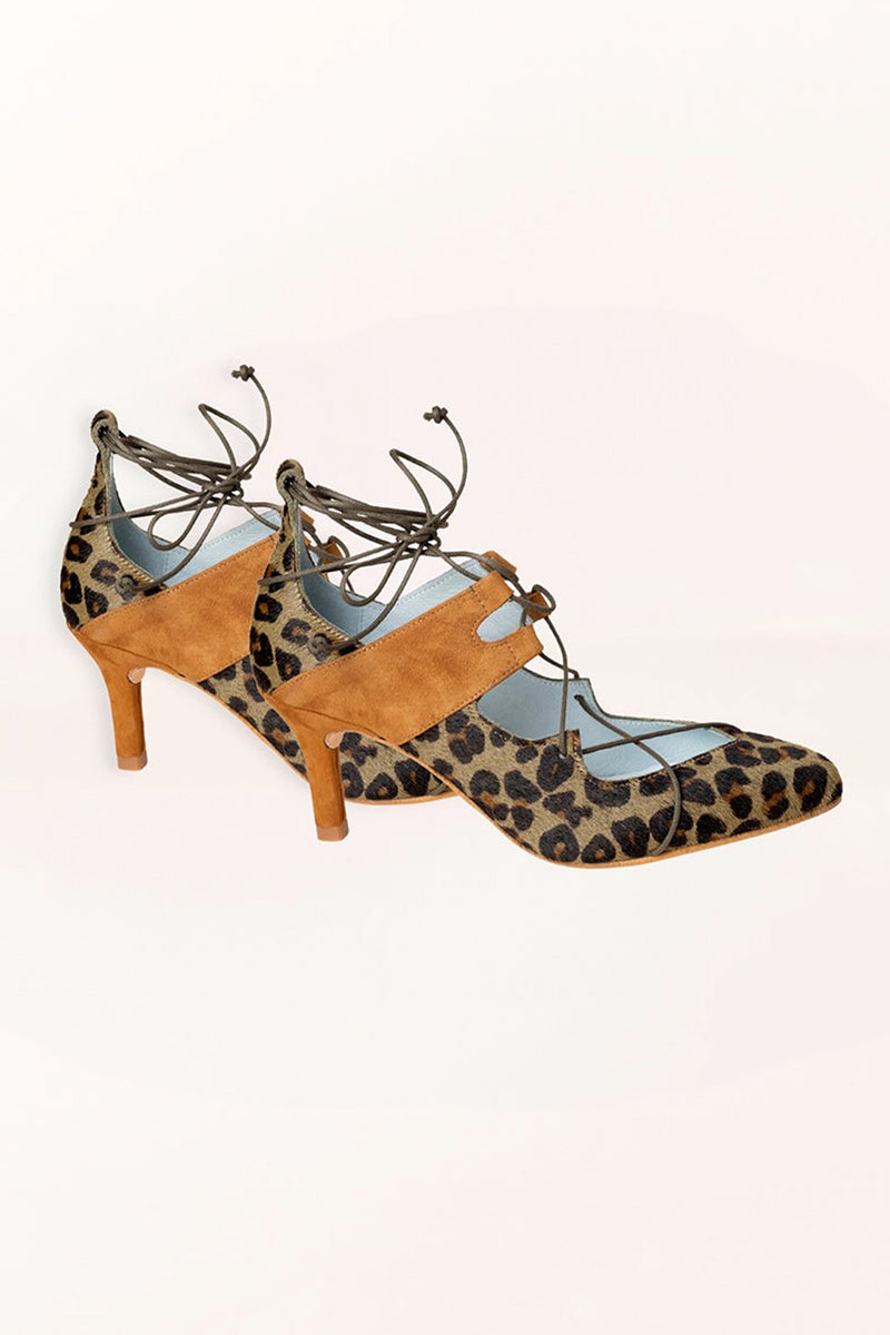 Goya Hunting Heel