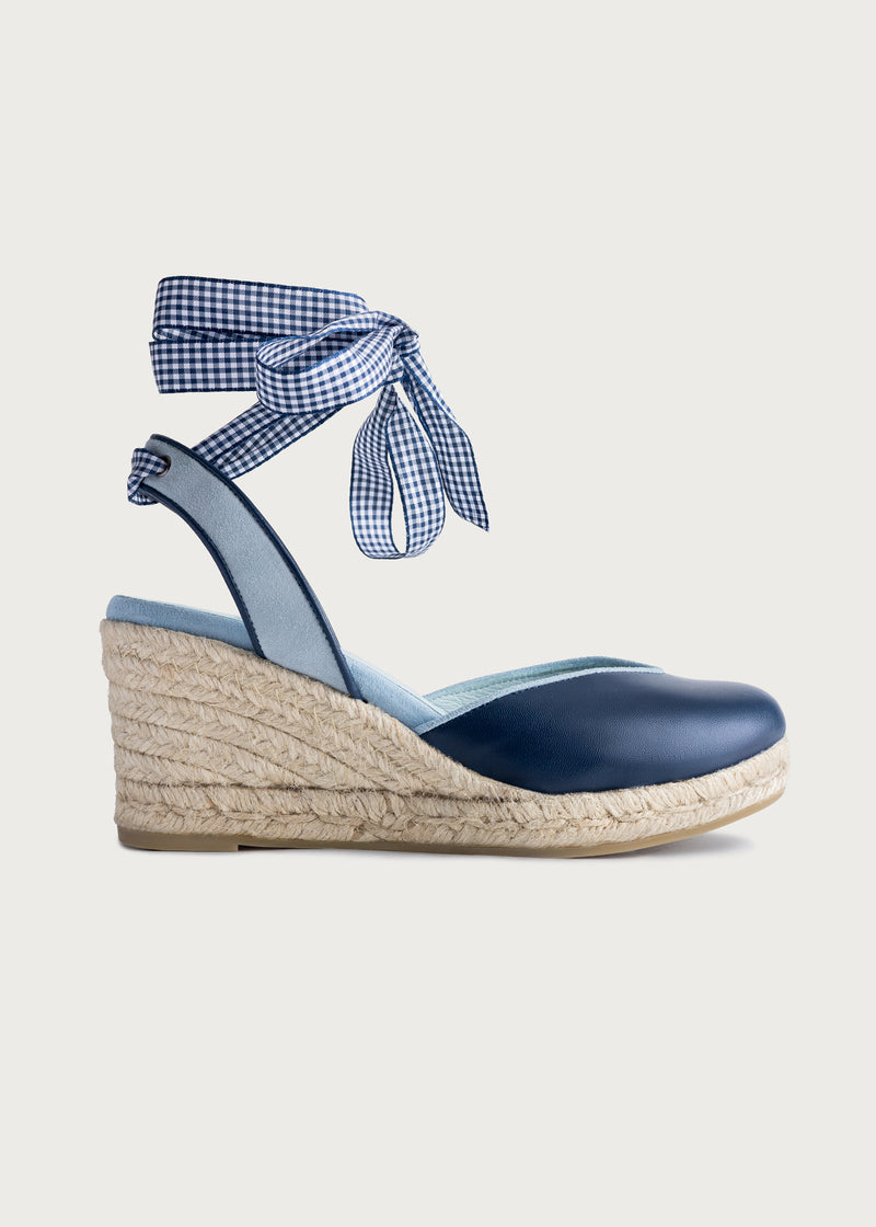 Yute Manzanilla Navy