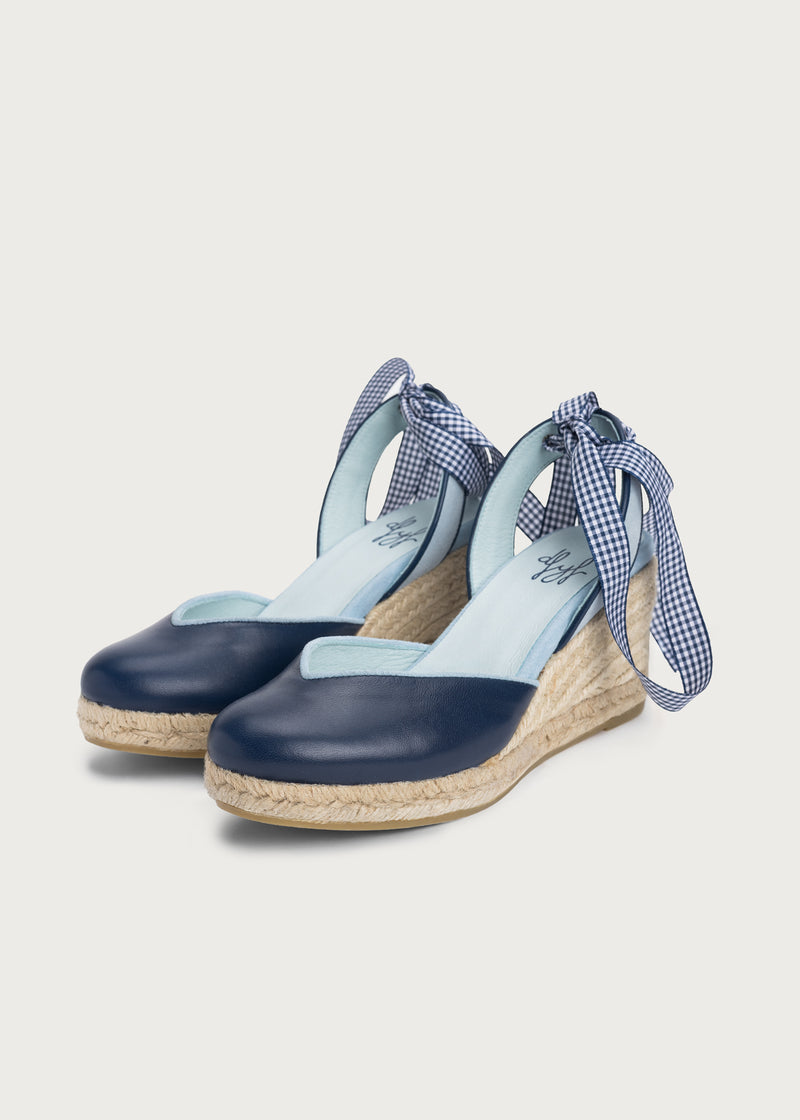 Yute Manzanilla Navy