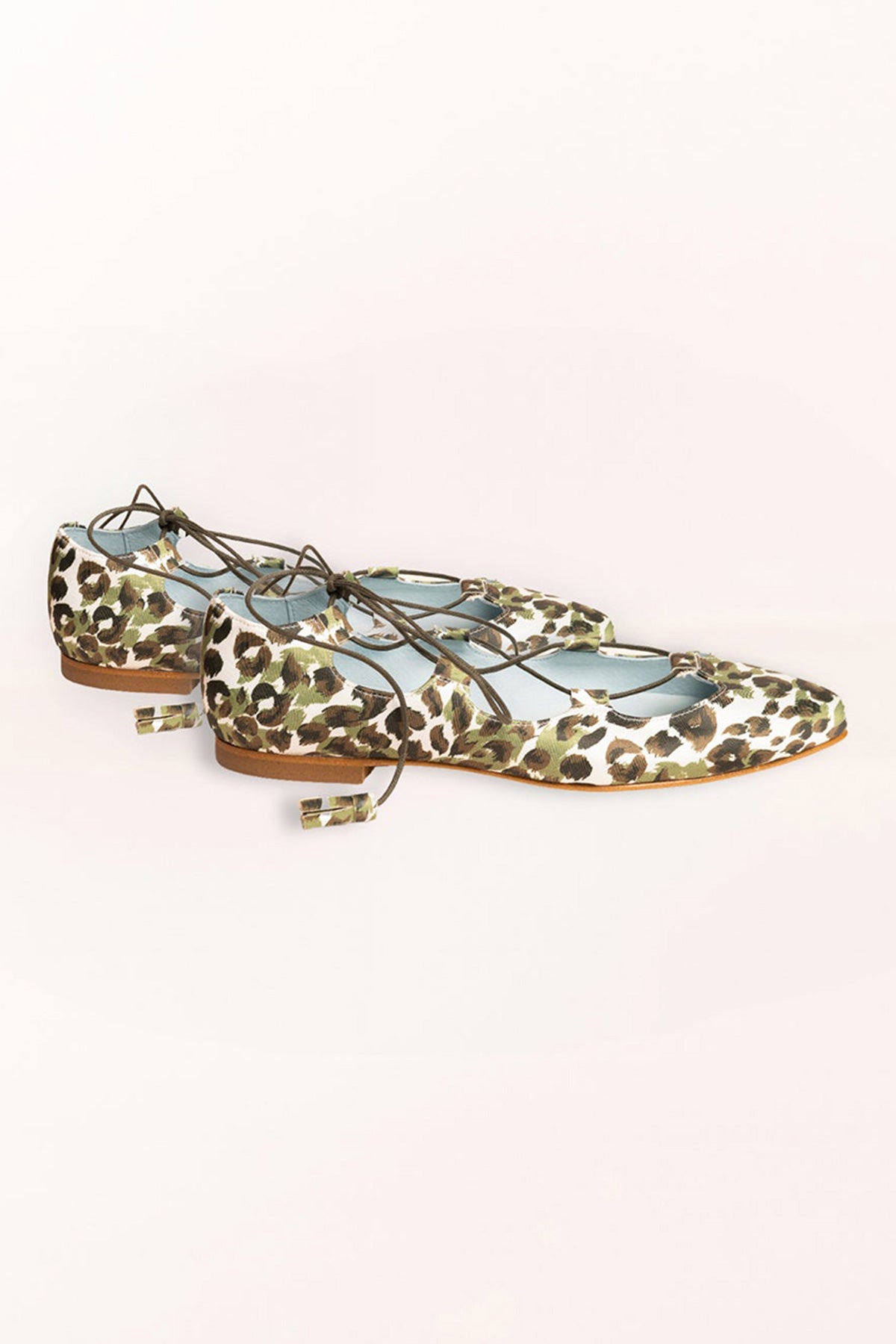 Ballerina Stil Jagd