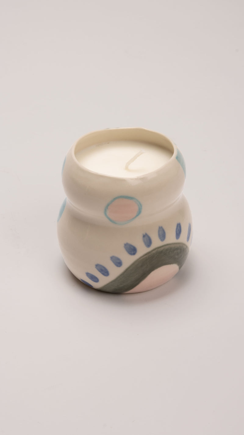 Vela Borealis Crema | Edición Limitada
