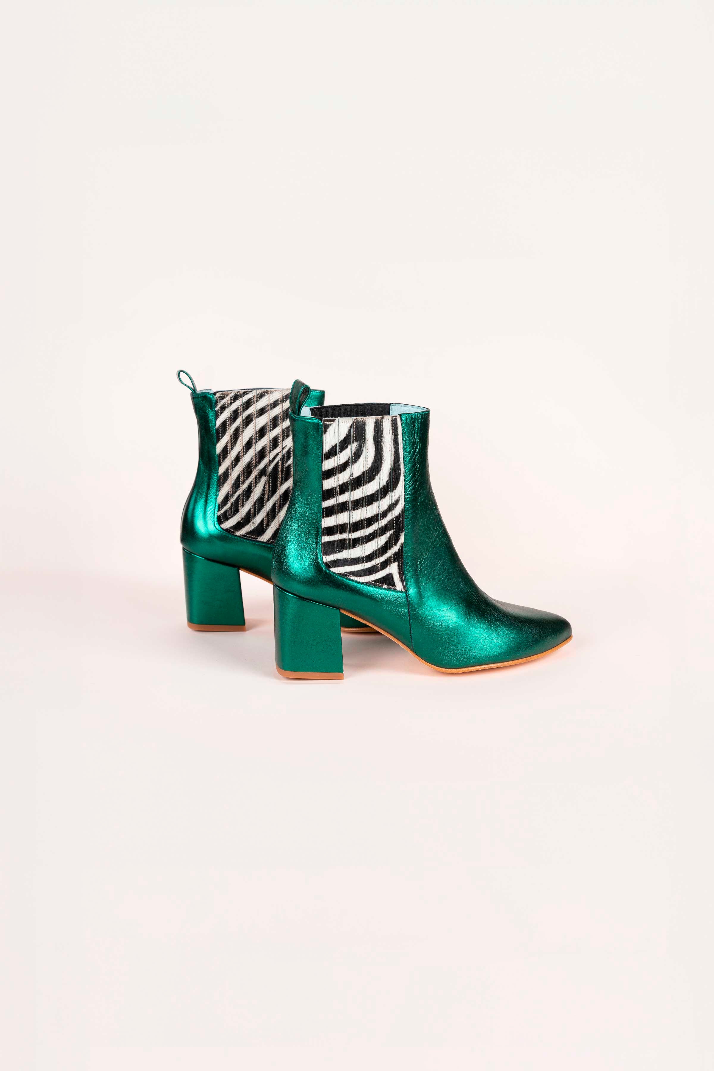 Park City Green-Stiefel (einschließlich Einlegesohle aus Wolle und Leder)