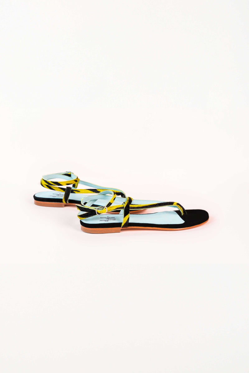 Sandal P. Trafalgar Black