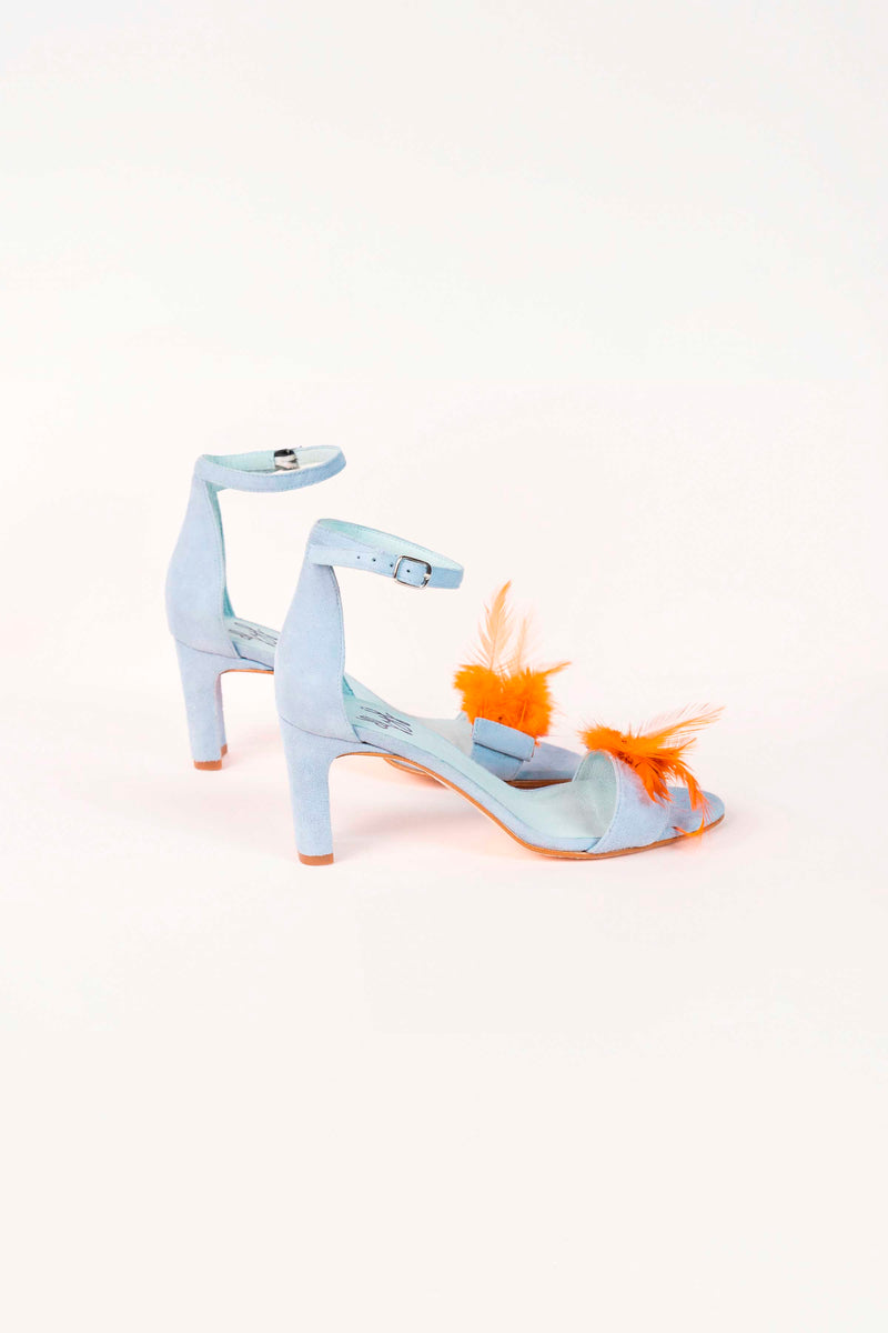 Heel P. Final Blue